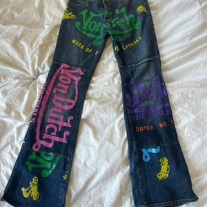 von dutch jeans size 28